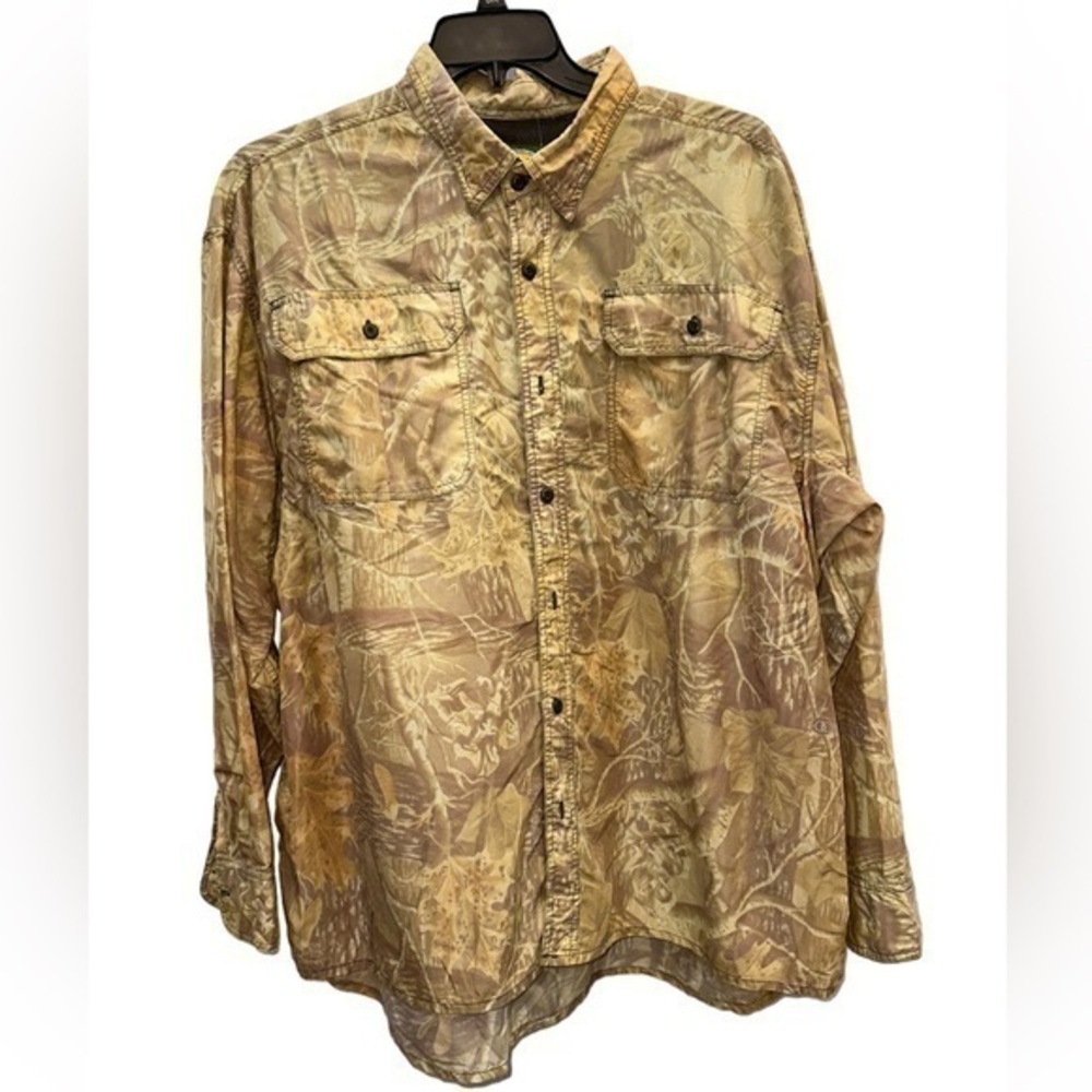 Cabela’s shirt